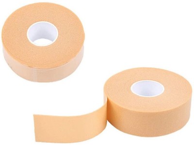 Digital Shoppy 1Roll Anti-Wear Foam Cotton Heel Sticker Tape Patch Blister Plaster Adhesive Band Aid(Set of 1)