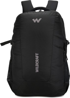 Wildcraft Trident 3.0 40 L Laptop Backpack(Black)