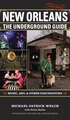 New Orleans(English, Paperback, Welch Michael Patrick)