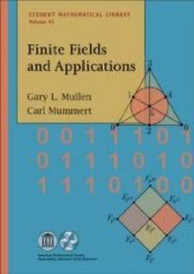 Finite Fields and Applications(English, Paperback, unknown)