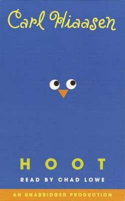 Hoot(English, Electronic book text, Hiaasen Carl)