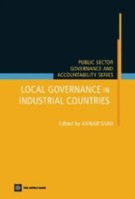 Local Governance in Industrial Countries(English, Paperback, unknown)