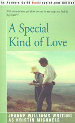 A Special Kind of Love(English, Paperback, Williams Jeanne)