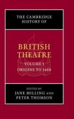 The Cambridge History of British Theatre(English, Hardcover, unknown)