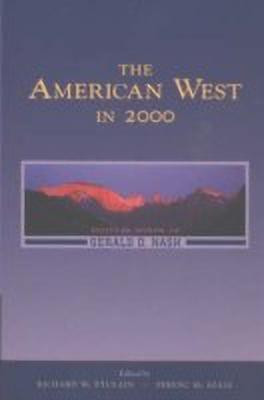 The American West in 2000(English, Hardcover, Szasz Ferenc Morton)
