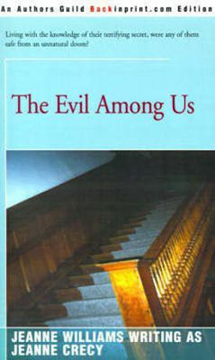 The Evil Among Us(English, Paperback, Williams Jeanne)