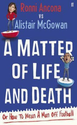 A Matter of Life and Death(English, Hardcover, McGowan Alistair)