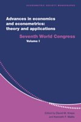 Advances in Economics and Econometrics: Theory and Applications(English, Paperback, unknown)