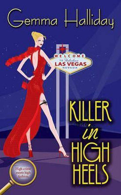 Killer in High Heels(English, Electronic book text, Halliday Gemma)