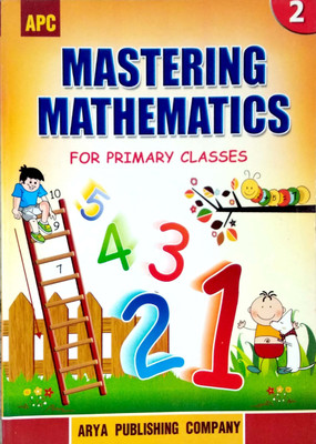 Mastering Mathematics for Primary Classes (Class - 2)(English, Paperback, M. L. Aggarwal, R. G. Gupta)