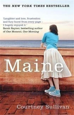 Maine(English, Paperback, Sullivan Courtney)