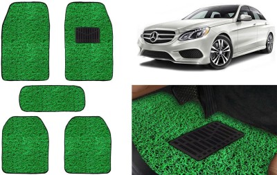 Auto Kite Plastic, PVC, Vinyl Standard Mat For  Mercedes Benz E280 Cdi(Green)