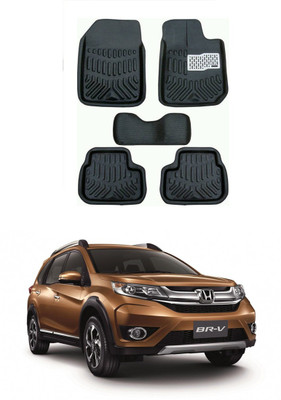 AYW Plastic 3D Mat For  Honda BR-V(Black)