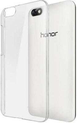 SRT Back Cover for Honor 4X(Transparent, Pack of: 1)
