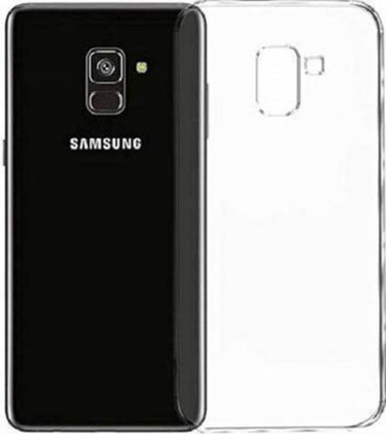 SRT Back Cover for Samsung Galaxy J6(Transparent, Pack of: 1)