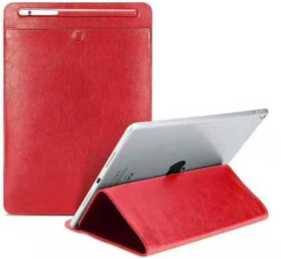 realtech Sleeve for Lenovo Tab P11 Pro 11.5 inch(Red, Magnetic Case, Pack of: 1)