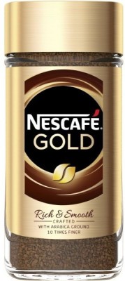 Nescafe Gold Roast & Ground Coffee (200 g)