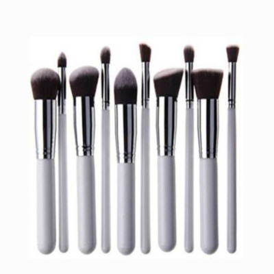 Bingeable Professional Makeup Brushes Set(Pack of 10)