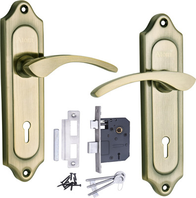 ATOM Iron Matte Handlesets(Multicolor)