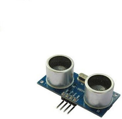 Blue Sky HC-SR04 Ultrasonic Module Distance Measuring Transducer Sensor DC 5V Electronic Components Electronic Hobby Kit