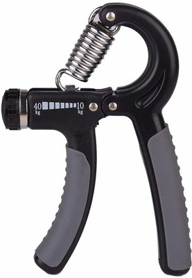 GOCART Hand Stre Hand Grip/Fitness Grip(Grey)