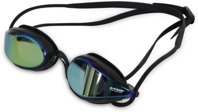 Viva Sports 620M Swimming Goggles(Black)