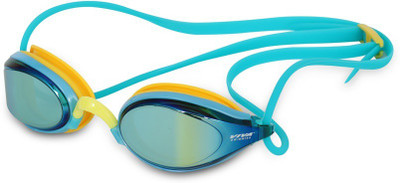 Viva Sports 620M Swimming Goggles(Yellow)
