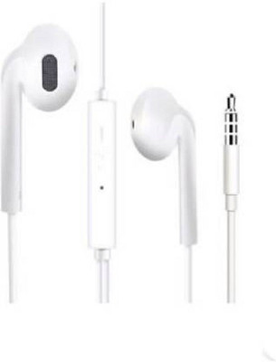 HEZALWOOD Re_d.mi Xia_omi earphone for Note-3/4/5/7/7s/5pro/6pro/7pro/4a Wired Headset(White, Wired in the ear)