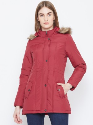 TRUFIT Full Sleeve Solid Women Jacket