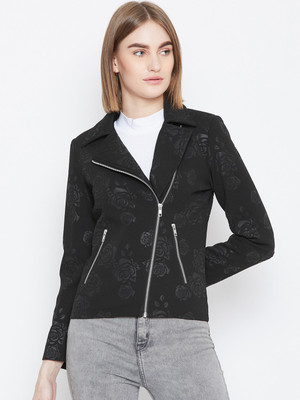 TRUFIT Full Sleeve Solid Women Jacket