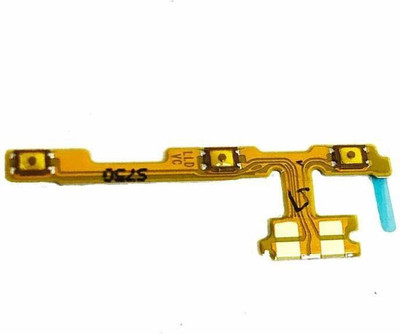 SPAREWARE 9lite VOLUME FLEX BUTTON FLEX 9 lite Volume Button Flex Cable