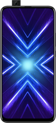 Honor 9X (Midnight Black, 128 GB)(4 GB RAM)