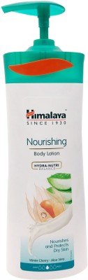 Himalaya Nourishing Body Lotion for Normal Skin  (400 ml)
