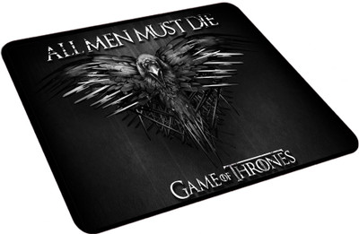 ECFAK Game Of Thrones Mousepad(Multicolor)