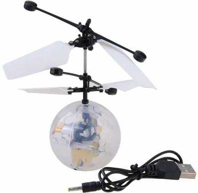 Pacific Toys Flying Ball Hand Sensor Toy(Multicolor)