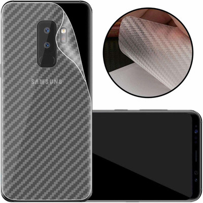 Vatsin Back Screen Guard for Samsung Galaxy S9(Pack of 1)
