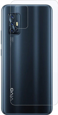Accessories Kart Back Screen Guard for Vivo V17(Pack of 1)