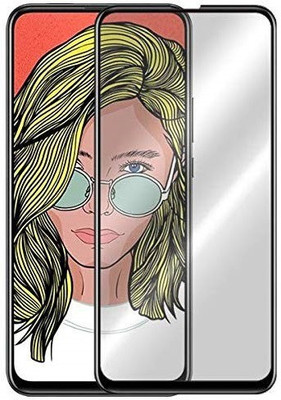 NKCASE Edge To Edge Tempered Glass for Huawei Y9 Prime 2019(Pack of 1)