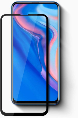 NKCASE Edge To Edge Tempered Glass for Huawei Y9 Prime 2019(Pack of 1)