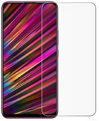 ISAAK Tempered Glass Guard for Vivo X27 Pro(Pack of 1)