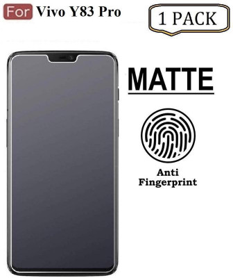 CRodible Tempered Glass Guard for Vivo Y83 Pro(Pack of 1)