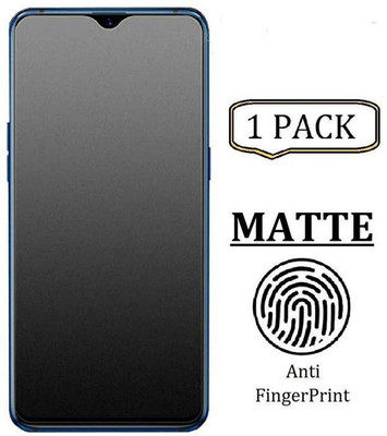 CRodible Tempered Glass Guard for Redmi Note 8 Pro(Pack of 1)