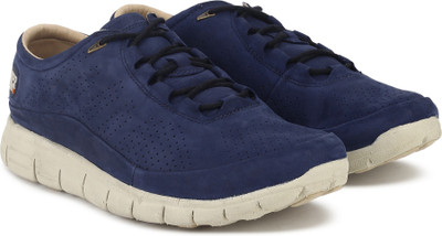 WOODLAND Sneakers For Men(Navy) Flipkart