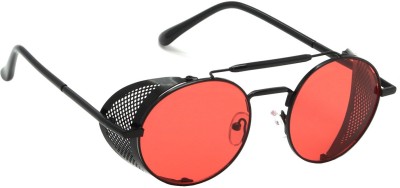 I-GOG Wrap-around Sunglasses(For Men, Red)