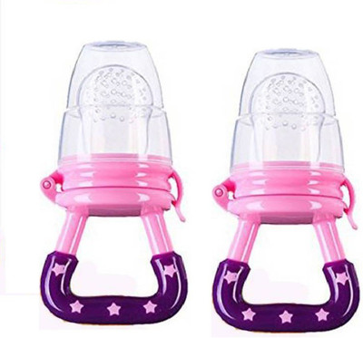 smilykid teether & soother 1 Teether and Feeder(Multicolor)