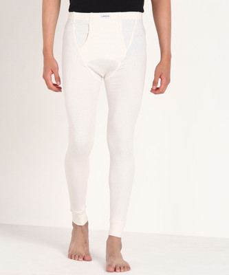 LEVI'S Solid Men Pyjama Thermal