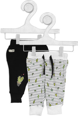 gini-jony-regular-fit-baby-boys-black-white-trousers
