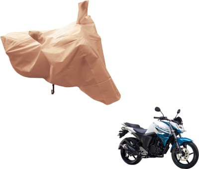 Flipkart SmartBuy Two Wheeler Cover for Yamaha(FZ-S, Pink)