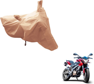 Flipkart SmartBuy Two Wheeler Cover for Bajaj(Pulsar 200 NS DTS-i, Pink)