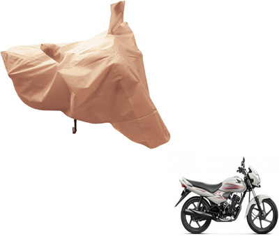Flipkart SmartBuy Two Wheeler Cover for Honda(Dream Neo, Pink)